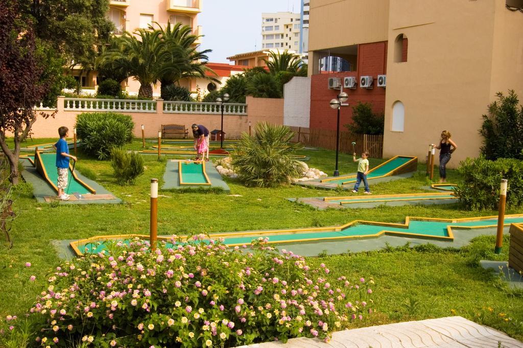 Bertur Gran Reserva Comte Empuries Empuriabrava Zewnętrze zdjęcie