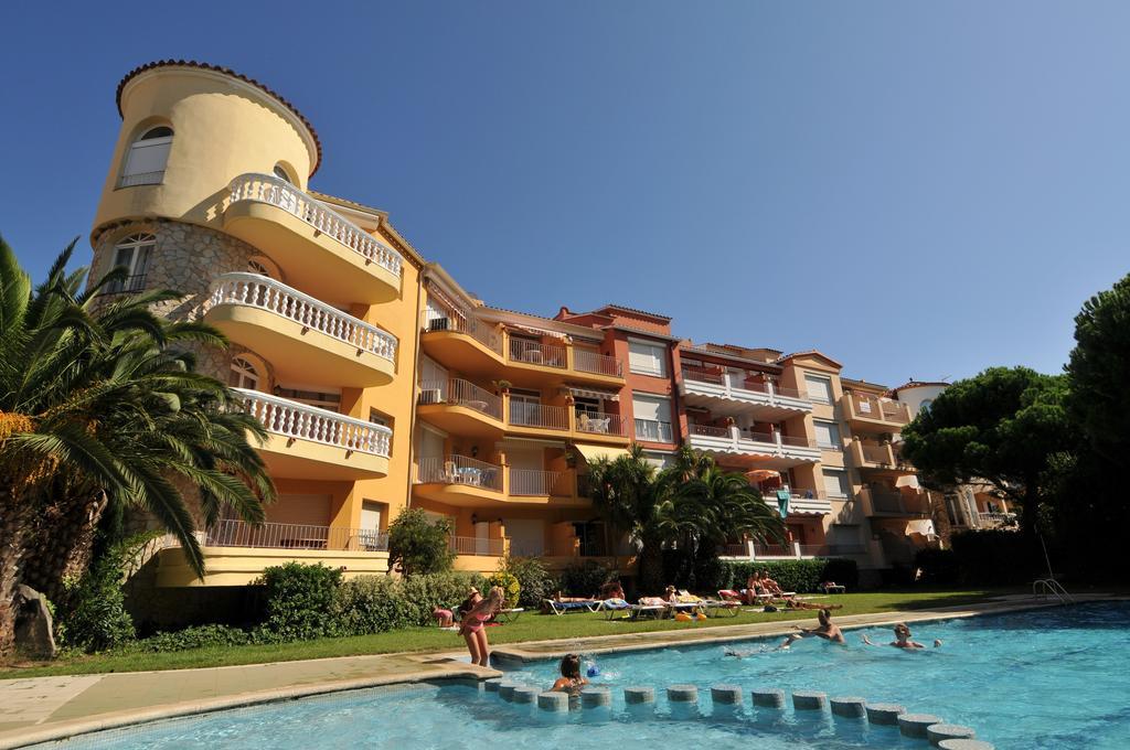 Bertur Gran Reserva Comte Empuries Empuriabrava Zewnętrze zdjęcie