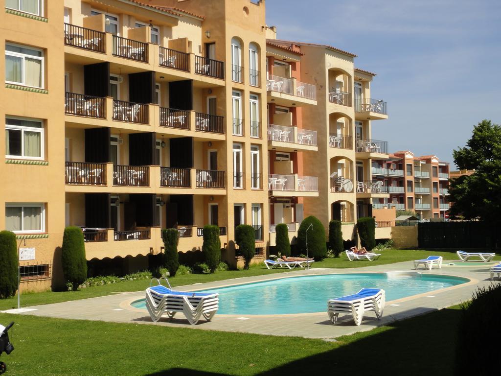 Bertur Gran Reserva Comte Empuries Empuriabrava Zewnętrze zdjęcie