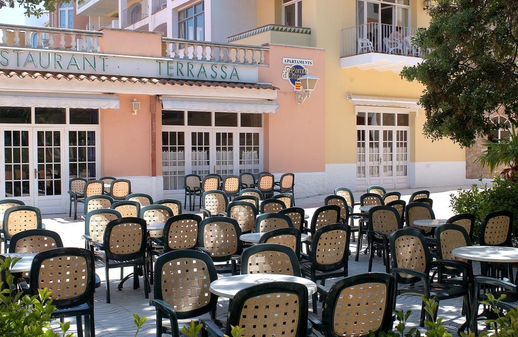 Bertur Gran Reserva Comte Empuries Empuriabrava Zewnętrze zdjęcie