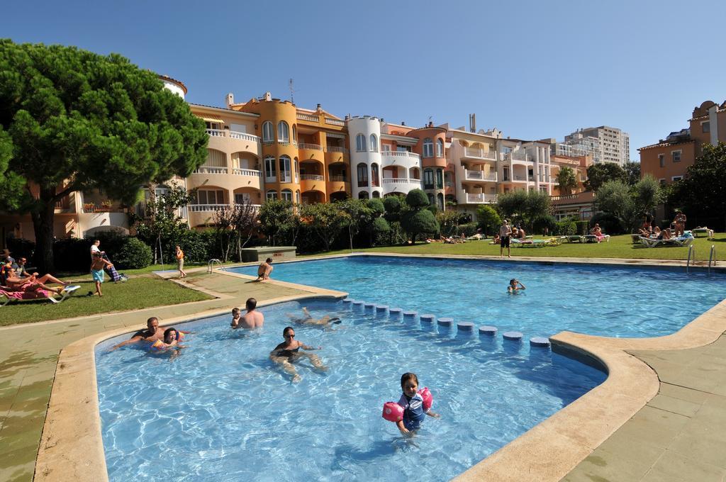 Bertur Gran Reserva Comte Empuries Empuriabrava Zewnętrze zdjęcie