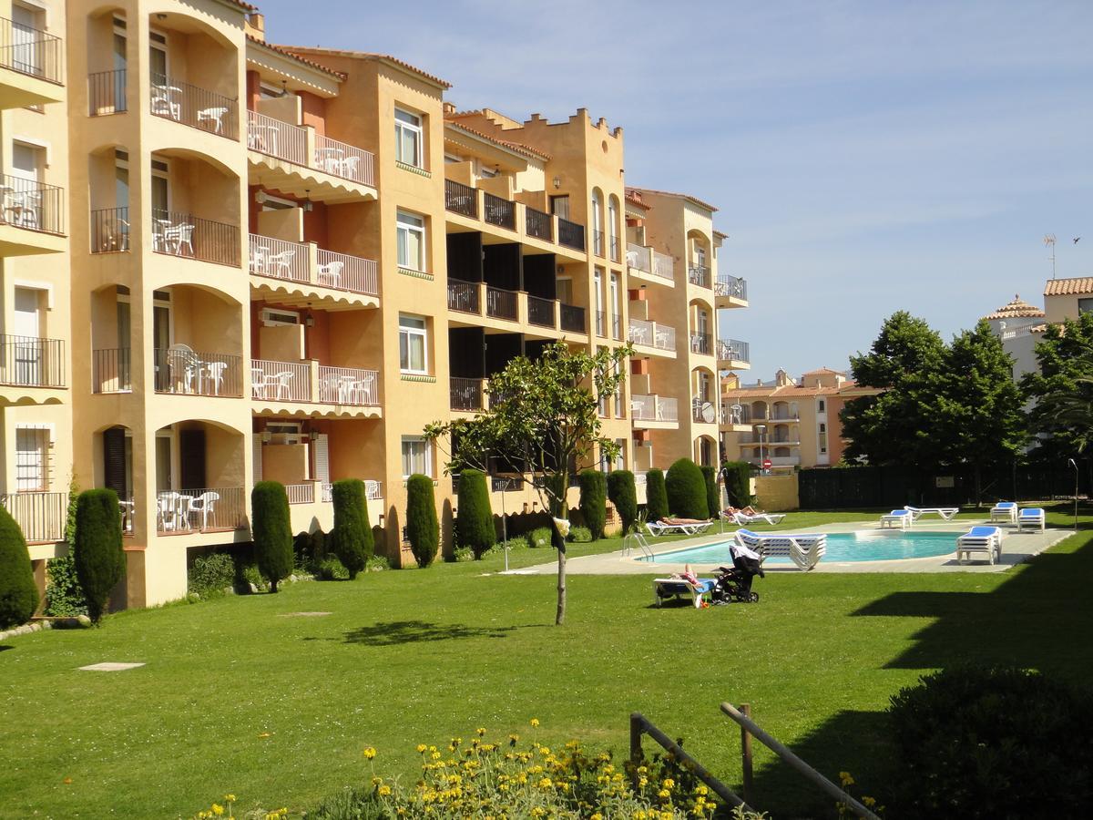 Bertur Gran Reserva Comte Empuries Empuriabrava Zewnętrze zdjęcie
