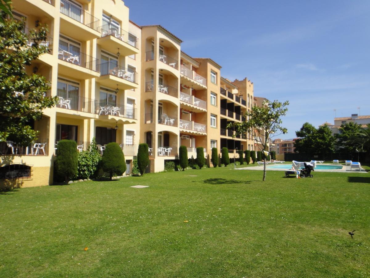 Bertur Gran Reserva Comte Empuries Empuriabrava Zewnętrze zdjęcie